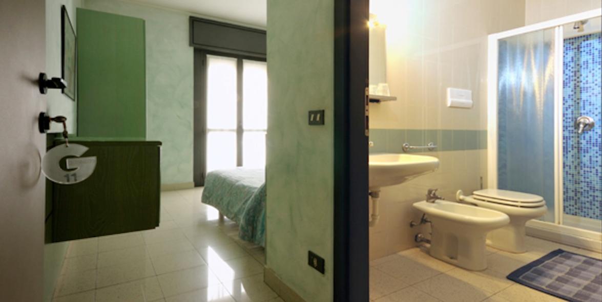 Albergo Giardinetto Scanzorosciate Exterior foto