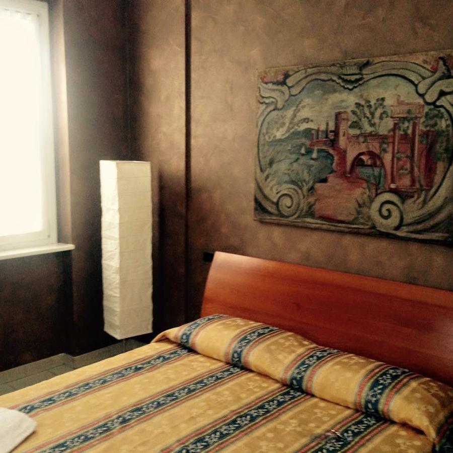 Albergo Giardinetto Scanzorosciate Exterior foto